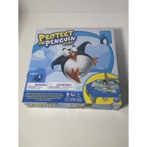 Protect The Penguin Game New